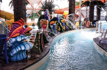 Parrot Cove Indoor Waterpark